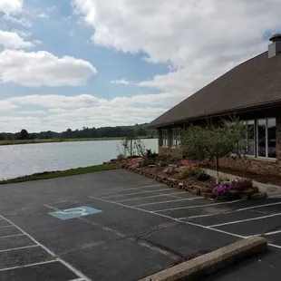 Lake view
