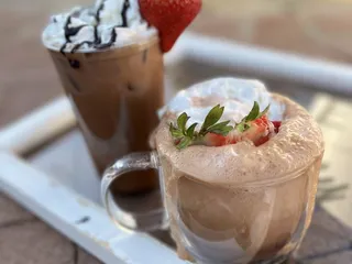 Geronimo Coffee Haus