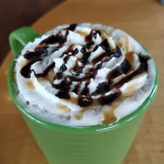 Caramel Nut Mocha
