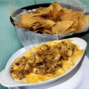 Enchilada dip