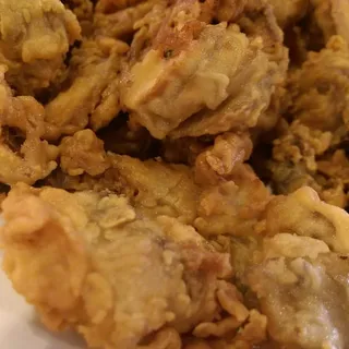 Fried Mushrooms