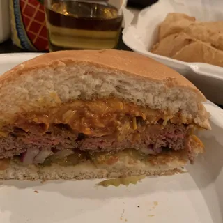 Texas Original Burger