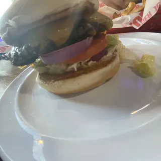 Wild West Burger