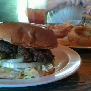 Stomps Burger*