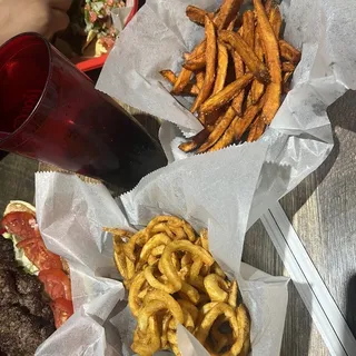 Sweet Potato Fries