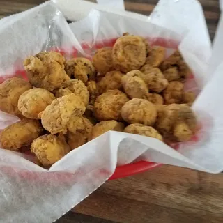 FRIED MUSHROOMS