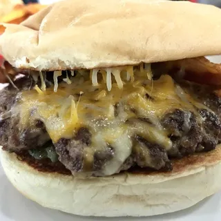 TEXAS ORIGINAL BURGER