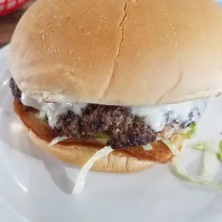 WILD WEST BURGER