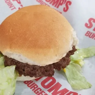 STOMPS BURGER*