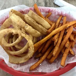 SWEET POTATO FRIES