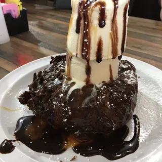 FRIED BROWNIE