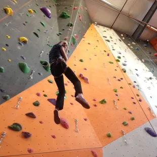 Daughter 2 taking a rest