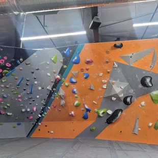 Let's get ready to climb