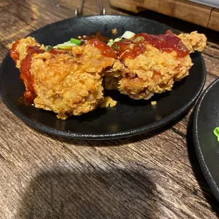 Korean Fried Chicken