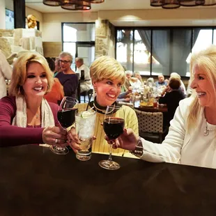 Girls night out