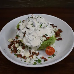 A Favorite:  Wedge Salad