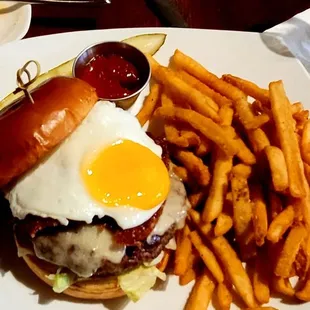 Millionaire Burger