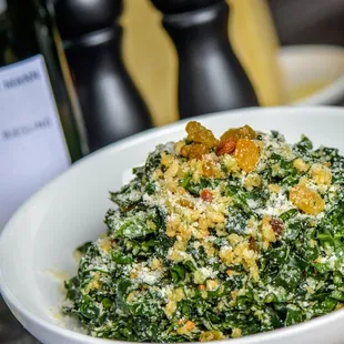 Tuscan Kale Salad