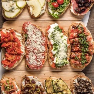 Bruschetta