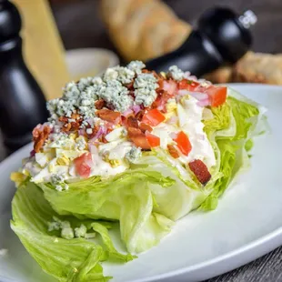 Wedge Salad