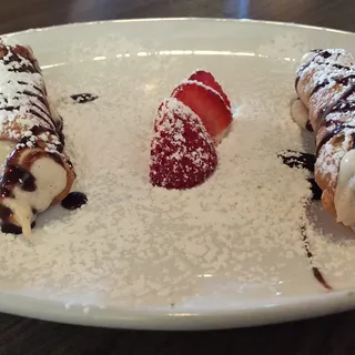 Mini Cannoli