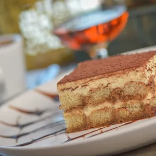 Homemade Tiramisu