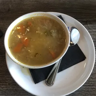 Soup of the Day