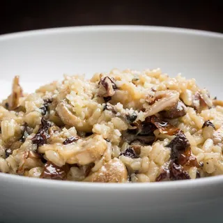 Mushroom Risotto