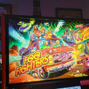 They also have an arcade room!