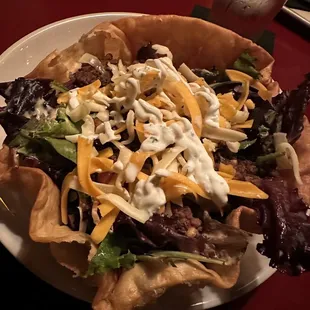Taco Salad
