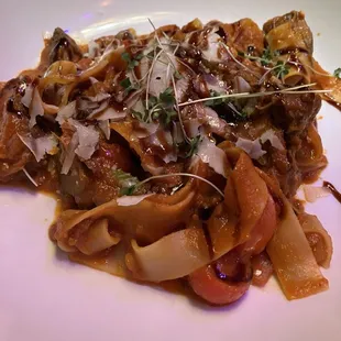 Short Rib Ragu