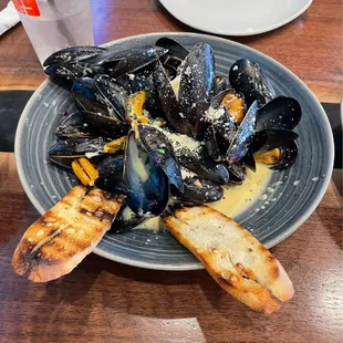 Mussels