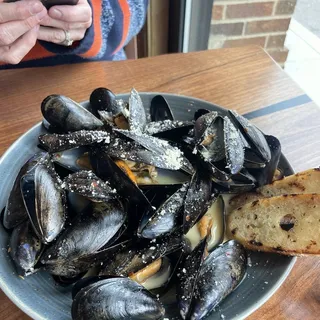 Mussels