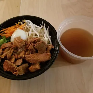Pork belly house ramen