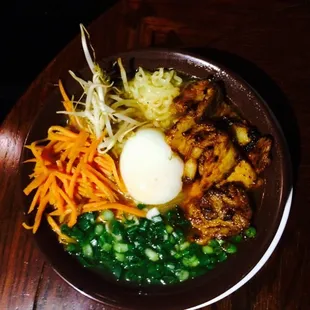 Pork Belly Ramen