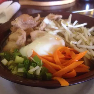 Chicken Ramen