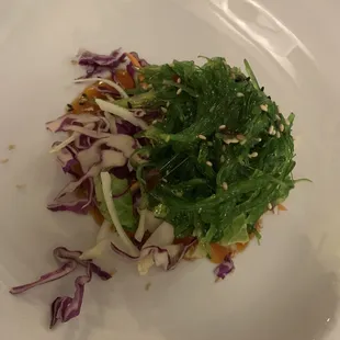 Seaweed Salad