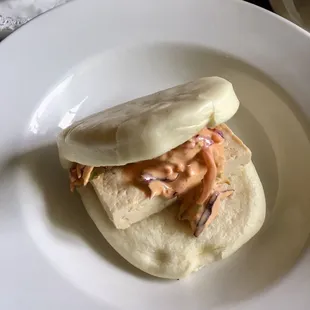 Steamed Bun