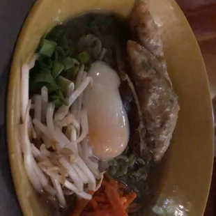 Veggie Dumplings