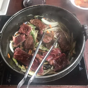 #12 korean barbecue