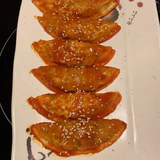 Spicy-Sweet Dumpling