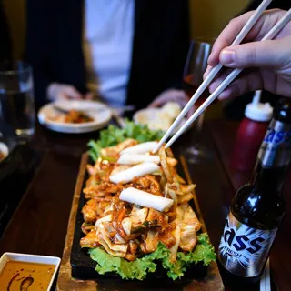 Dak Kalbi