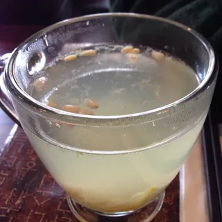 Korean Lemon Citrus Tea