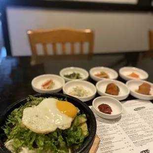 Bulgogi Dolsot Bibimbop