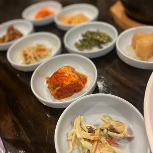 banchan