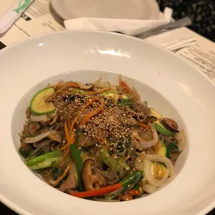 Japchae