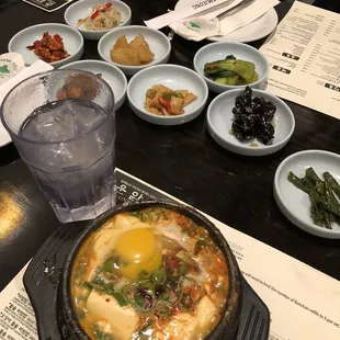 Tofu Soup