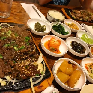 Beef Bulgogi