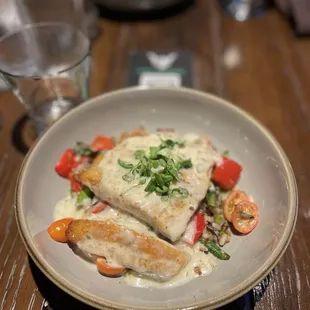 Salmon Bowl