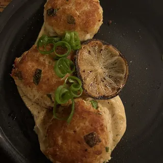 Lump Crab Cakes